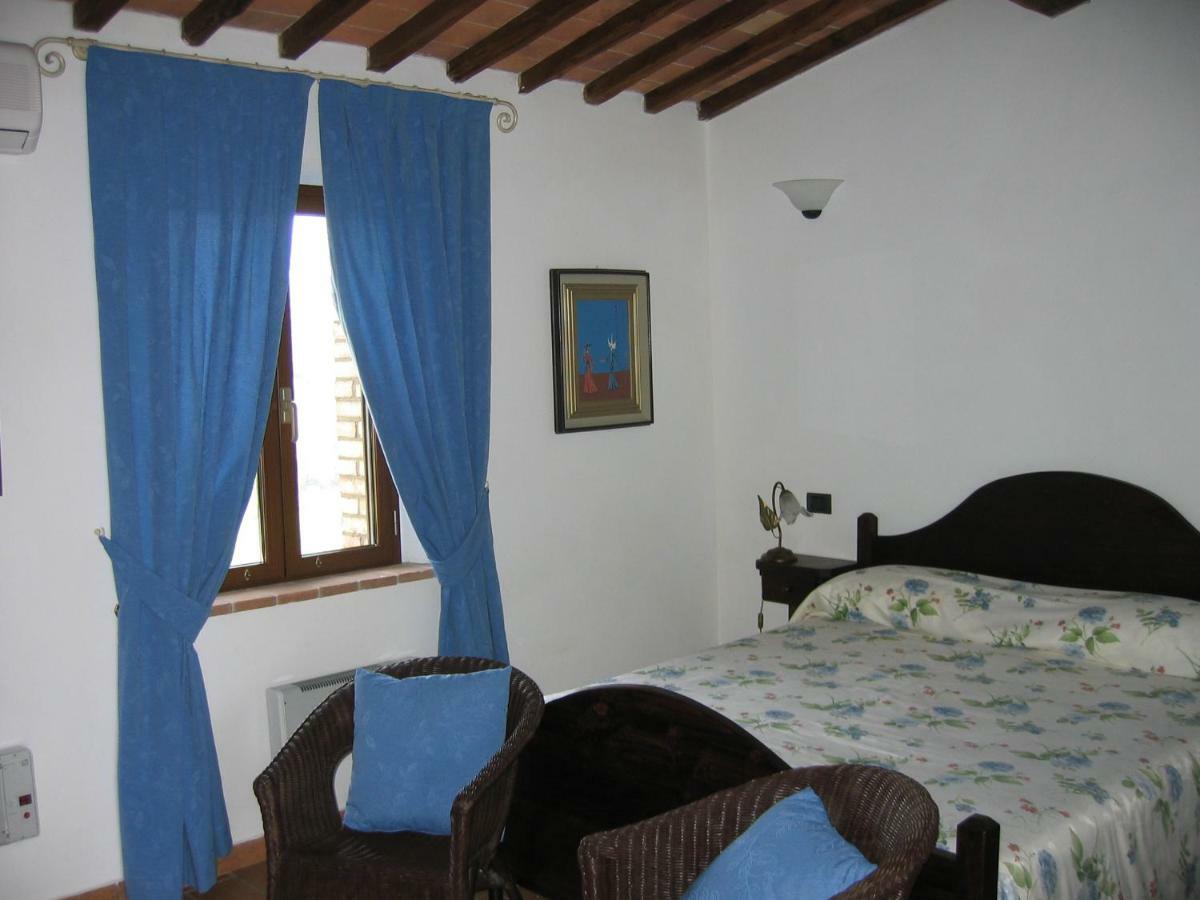 Agriturismo Podere Del Vescovo Montenero d'Orcia Εξωτερικό φωτογραφία