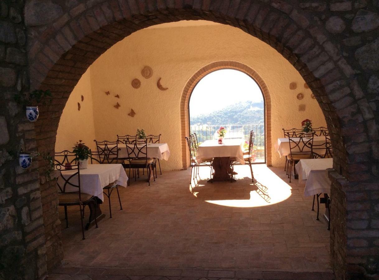 Agriturismo Podere Del Vescovo Montenero d'Orcia Εξωτερικό φωτογραφία